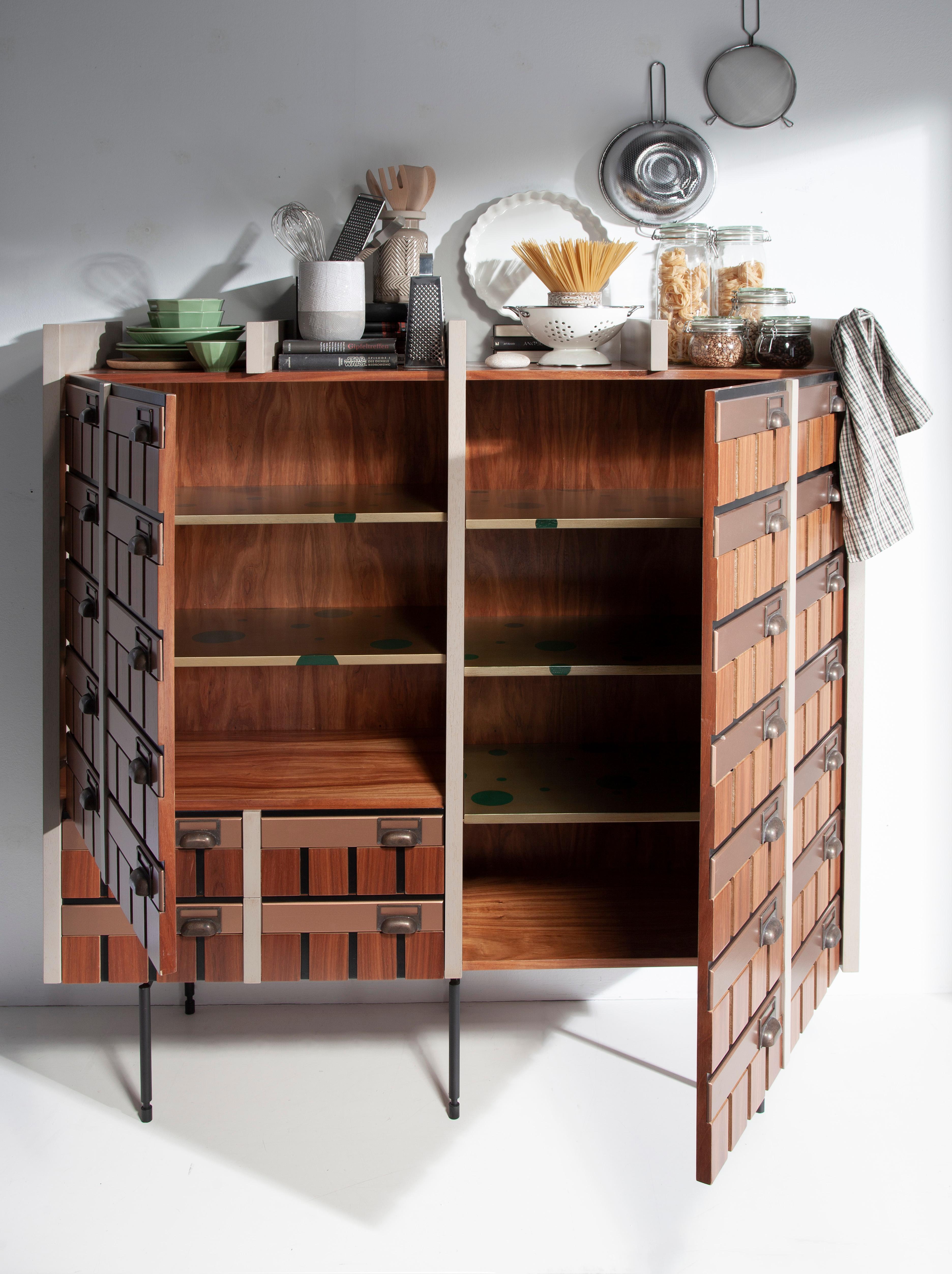 Armario Loft Estilo Industrial Madera y Hierro by Lola Glamour Posmoderno en venta