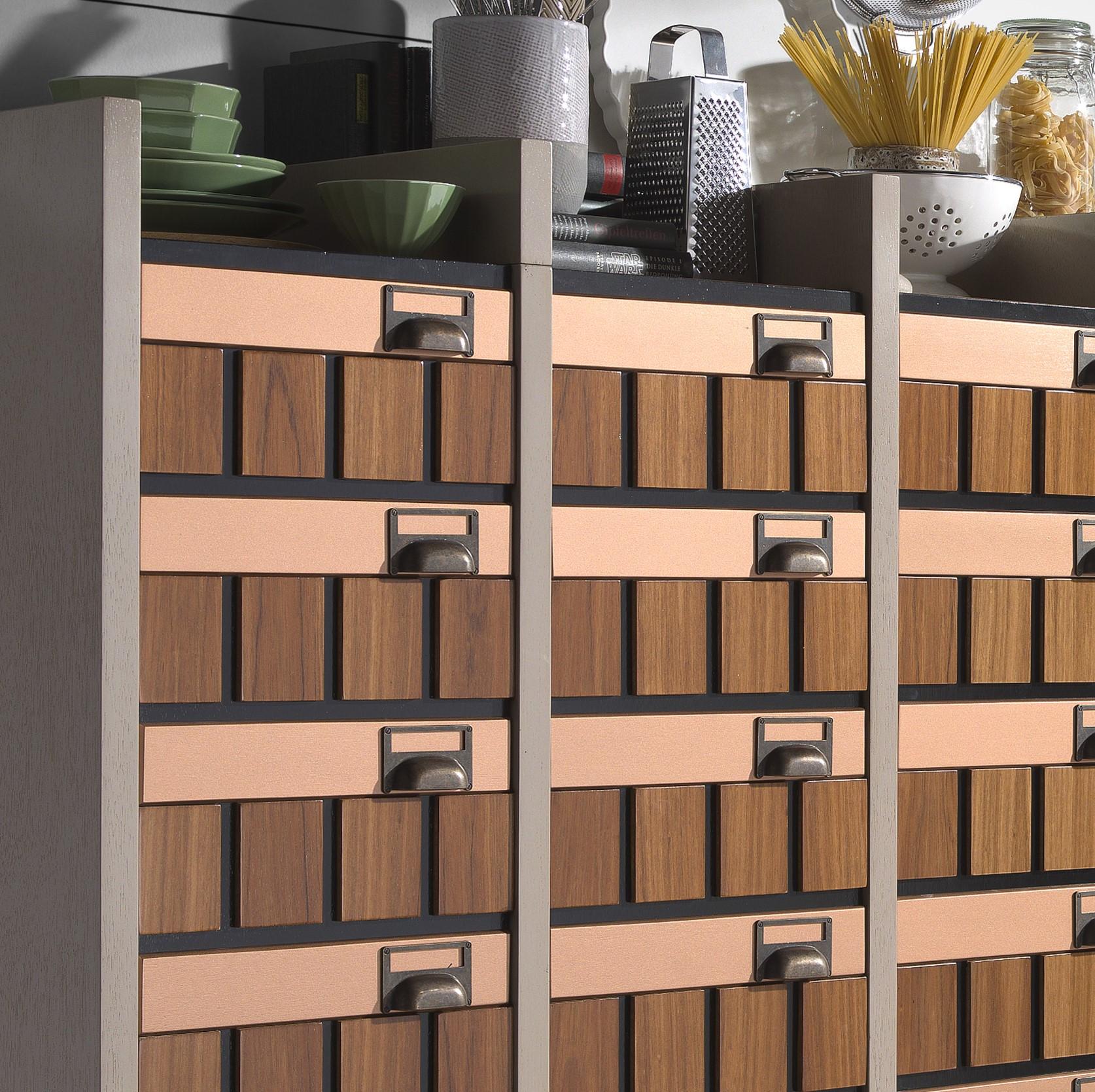Armario Loft Estilo Industrial Madera y Hierro by Lola Glamour Español en venta