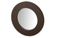 Loft Mirror - Frame cm 14 by Gio Bagnara