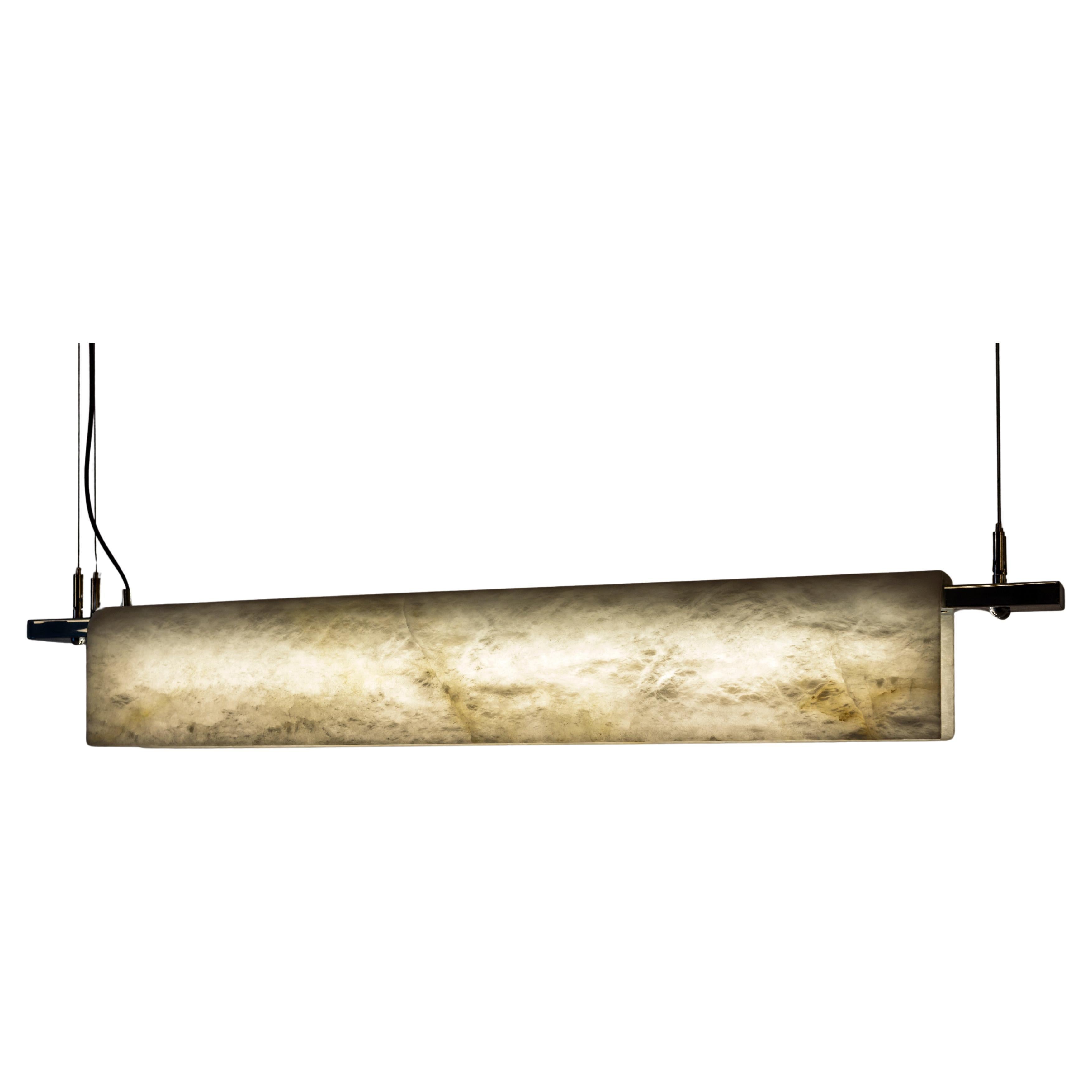 Loft Pendant Lamp by United Alabaster