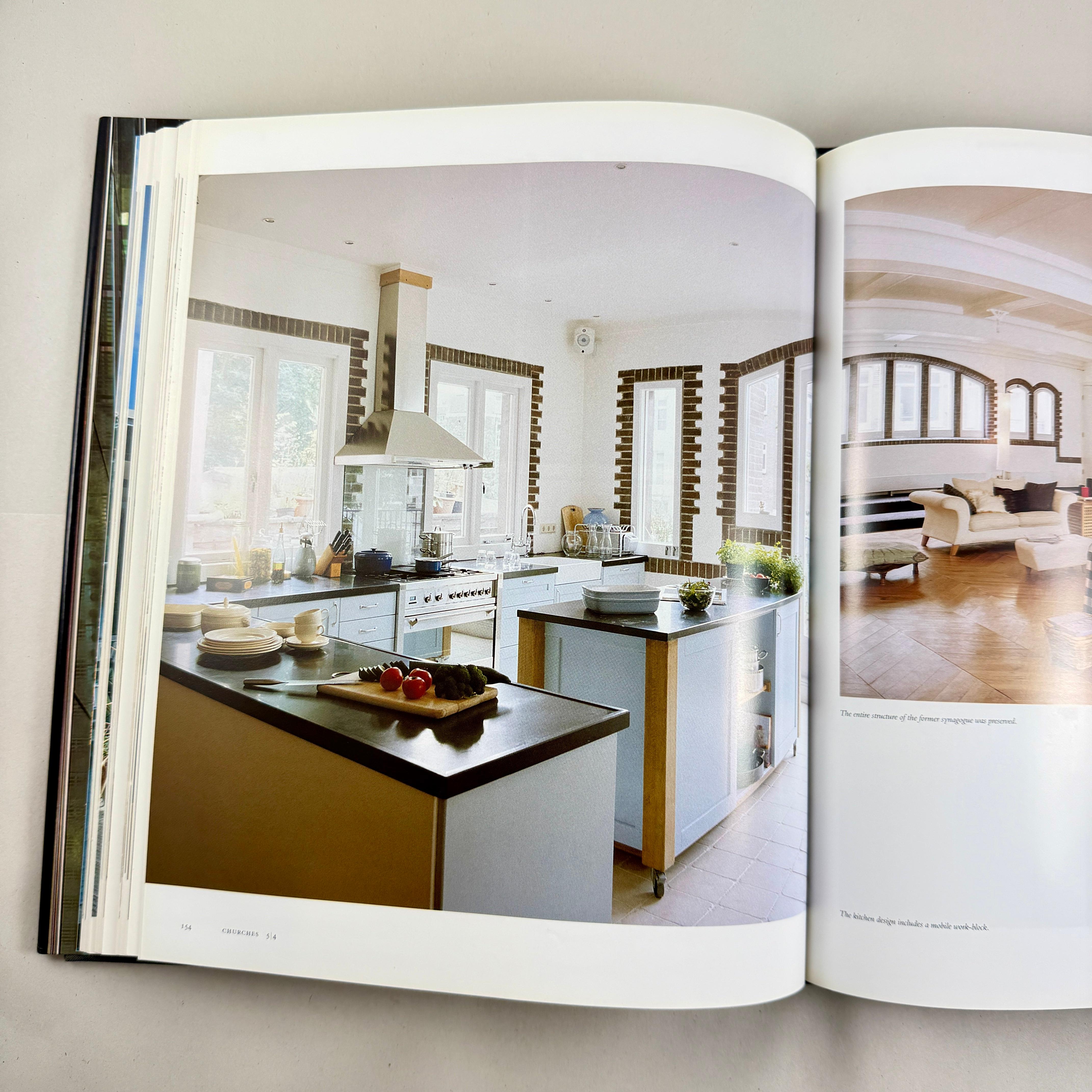 Lofts of Amsterdam by Rudy Baeck, 1st Edition Hardbound Book For Sale 1