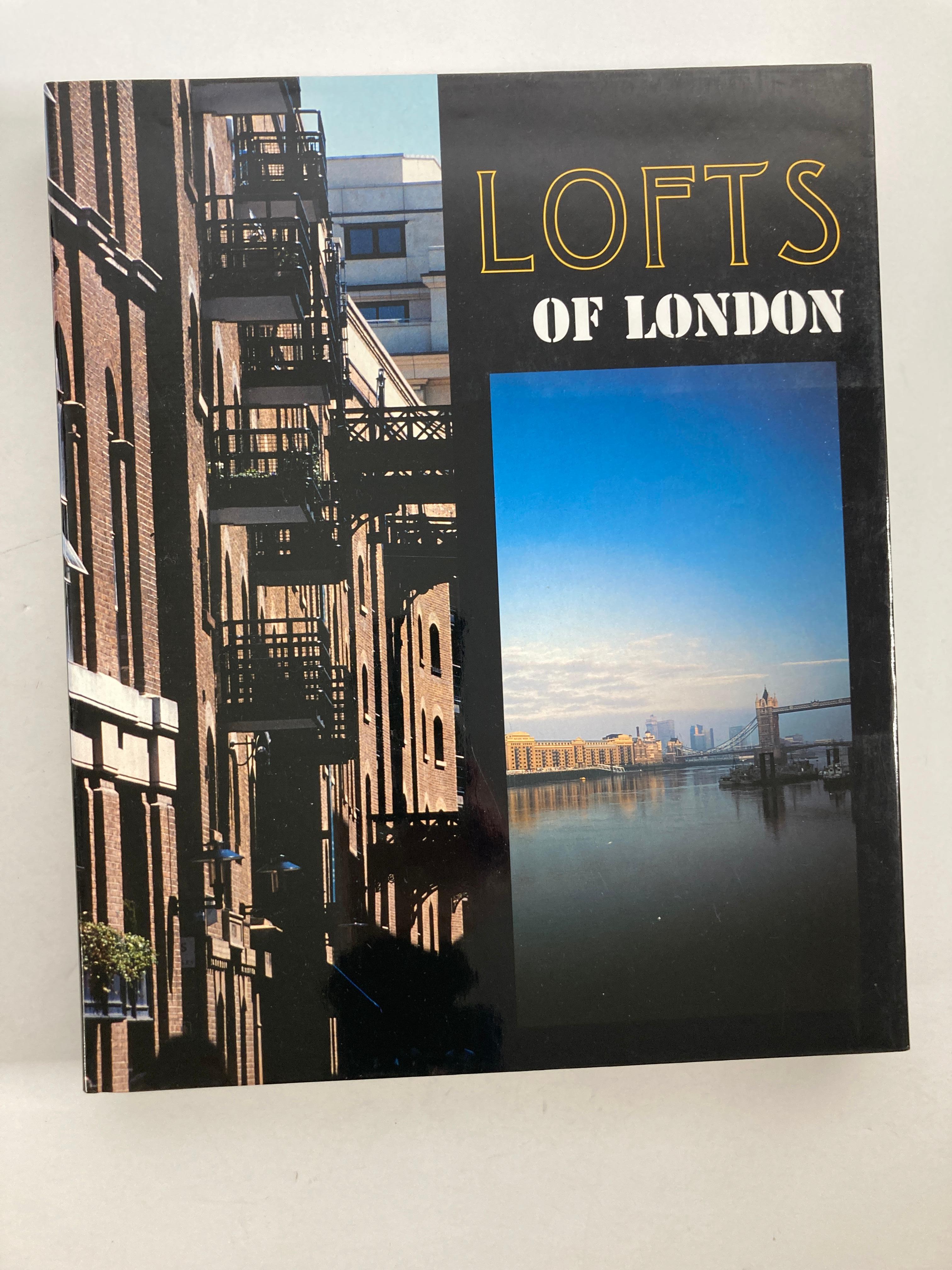 Lofts of Paris, Anvers, London, Amsterdam Books 5