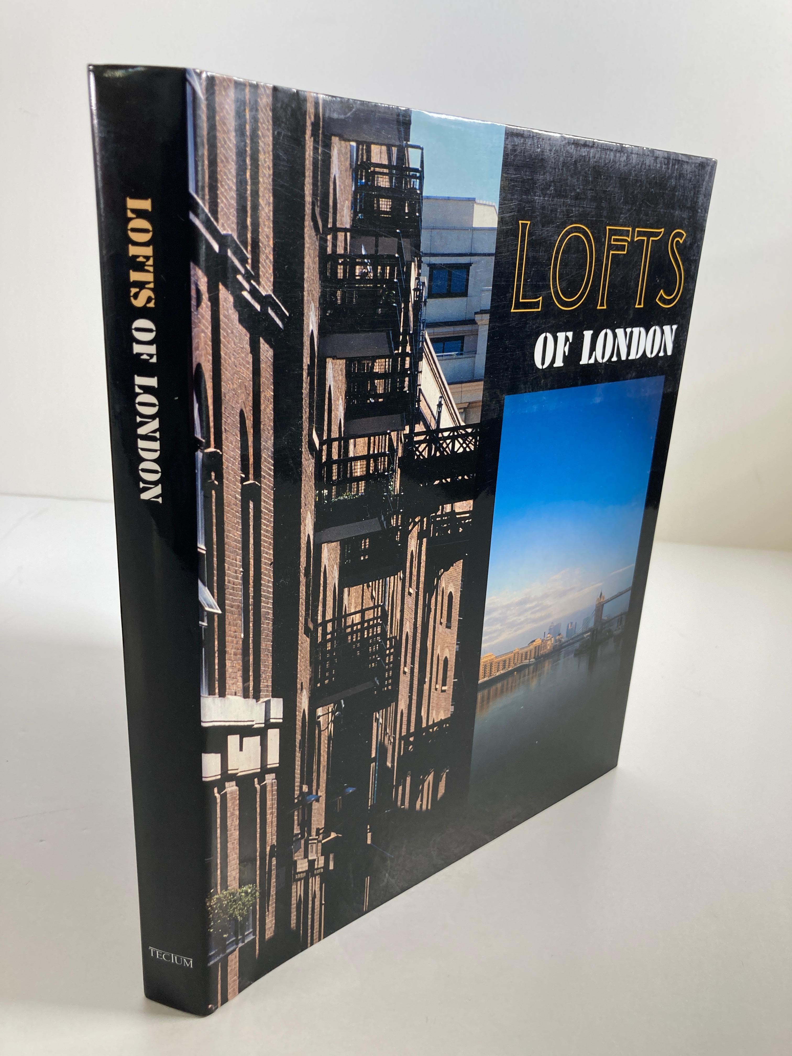 Lofts of Paris, Anvers, London, Amsterdam Books 8