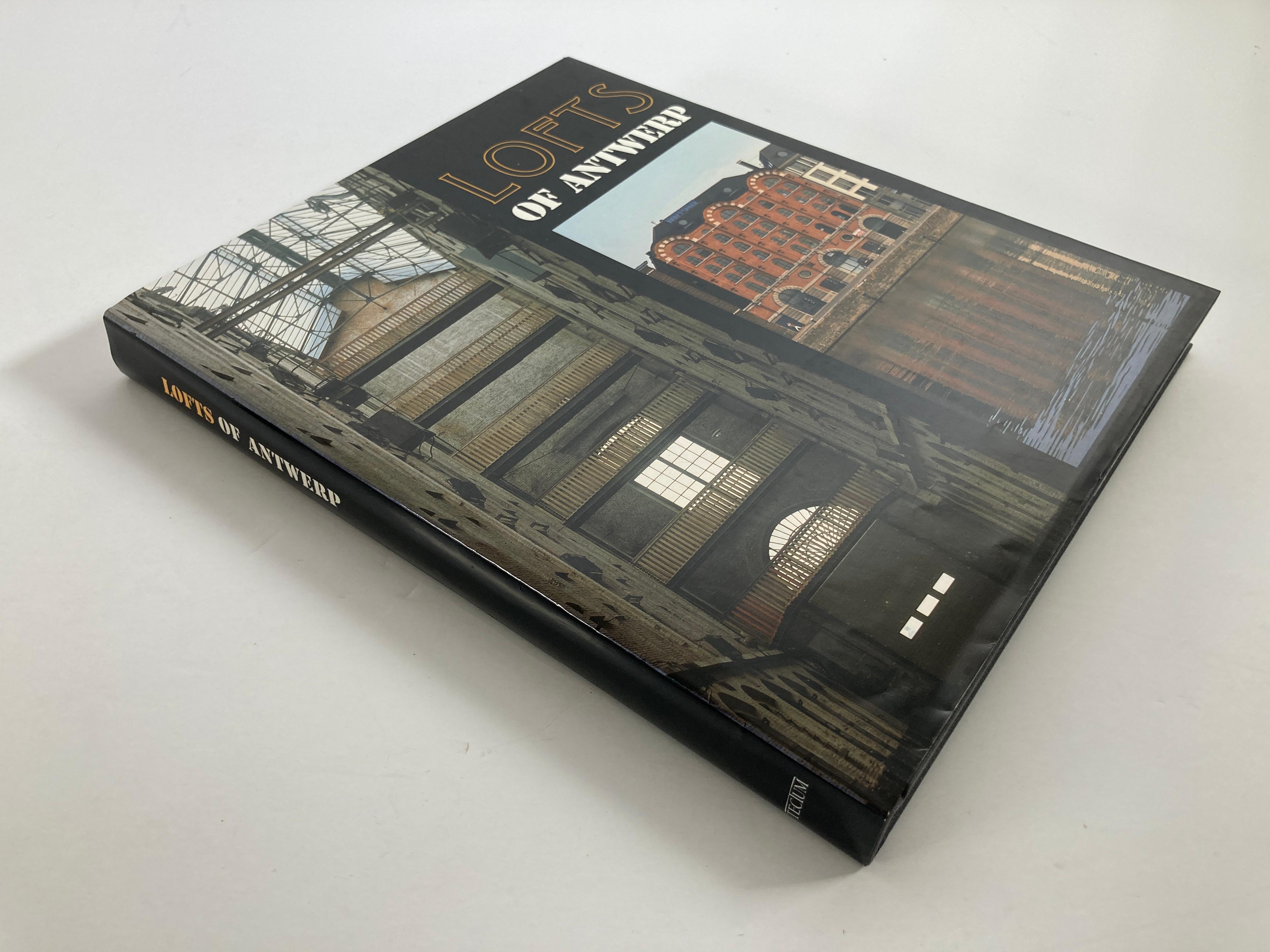 Lofts of Paris, Anvers, London, Amsterdam Books 10