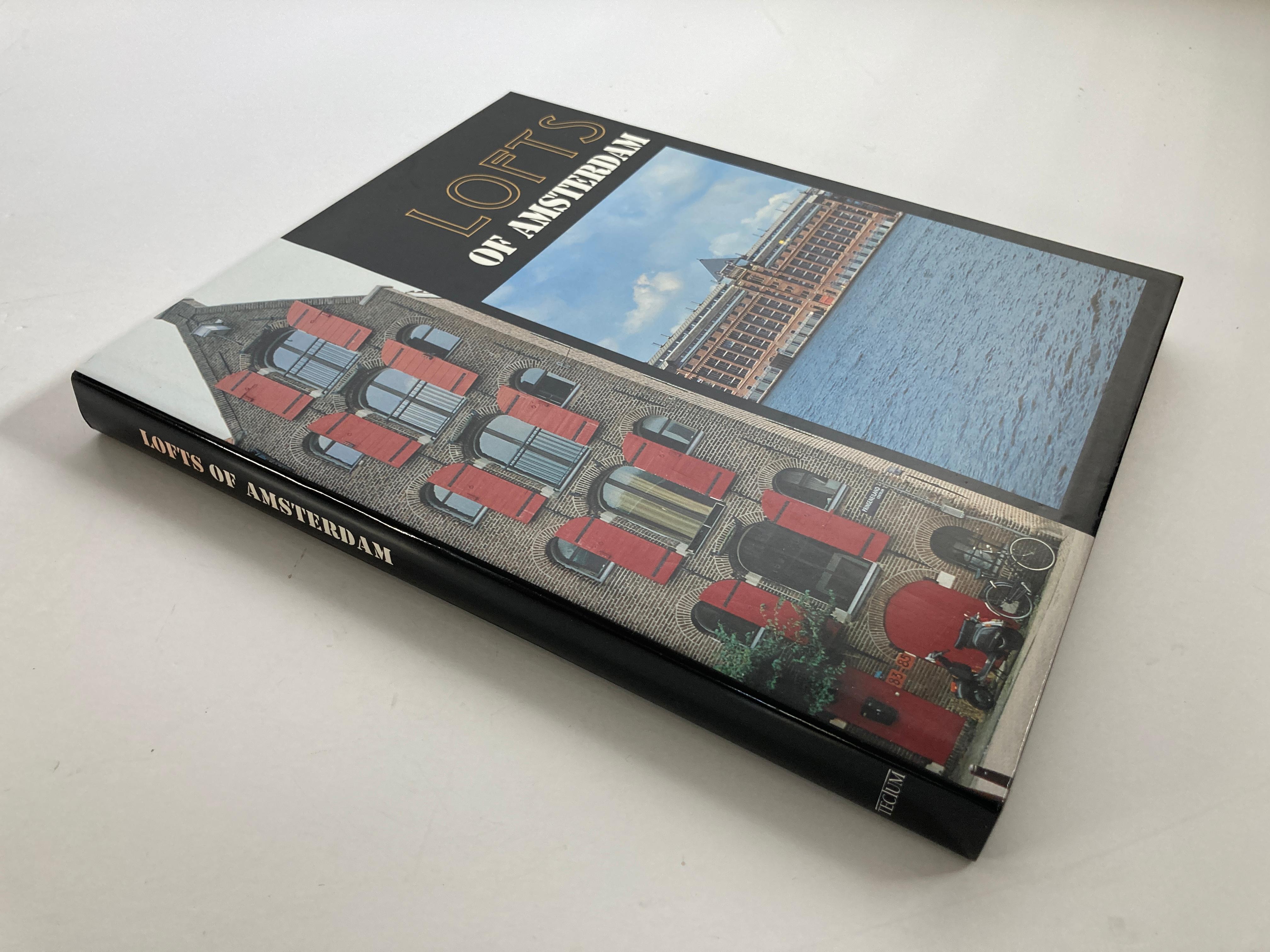 Lofts of Paris, Anvers, London, Amsterdam Books 1