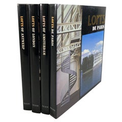 anvers amsterdam Lofts of Paris, Anvers, London, Amsterdam Books