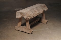 Log Bench, Japan