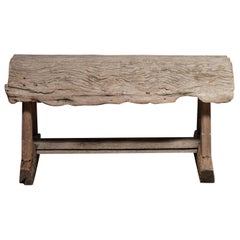 Log Bench, Japan