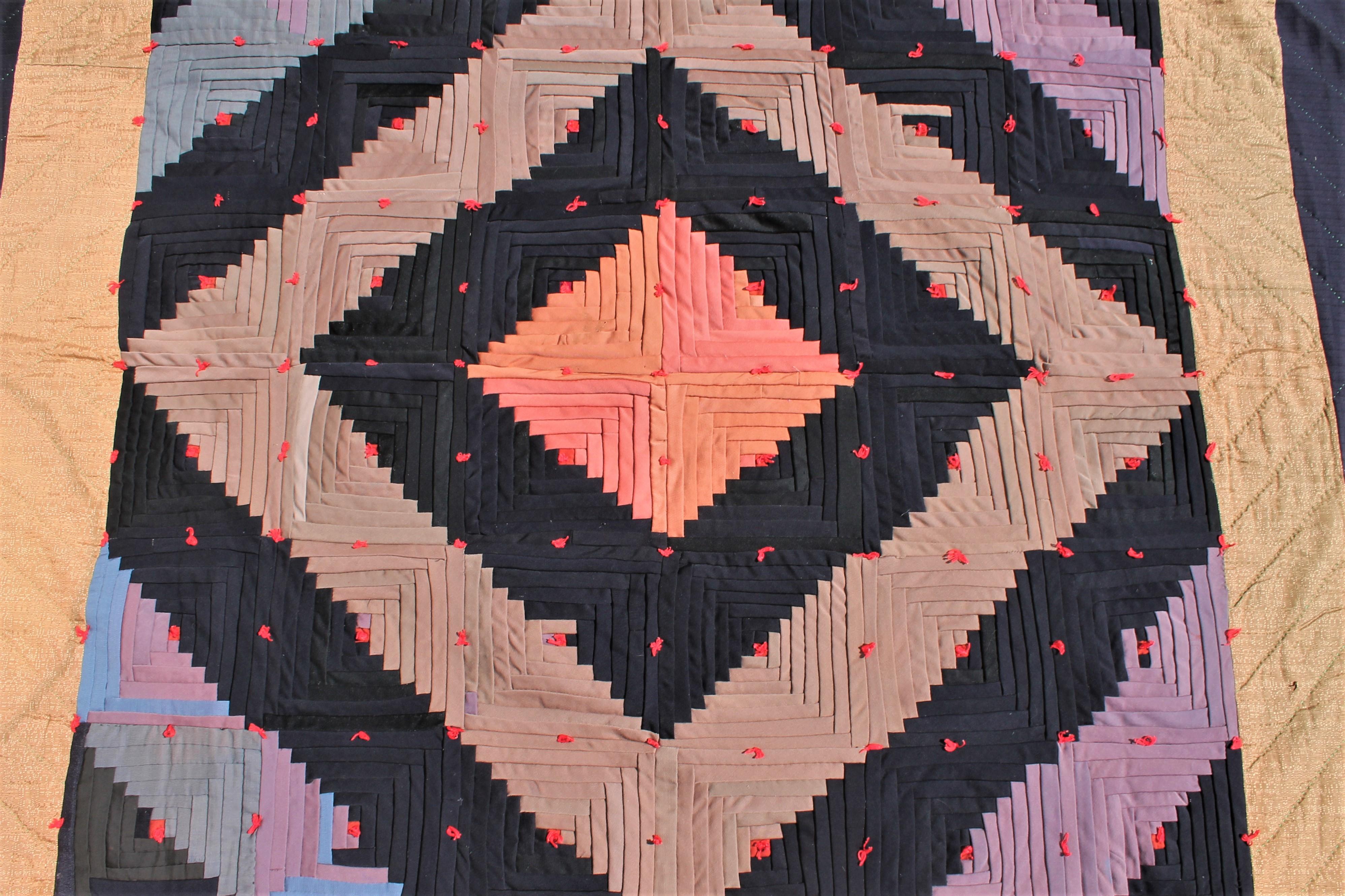 tied quilts