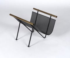 Porta tronchi / Porta riviste del designer della Baia Gene Tepper