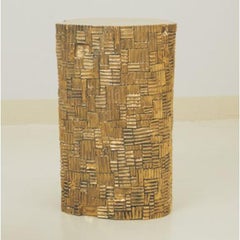 Log Stool, S by Masaya
