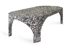 Loggia Tea Table by Matteo Leorato