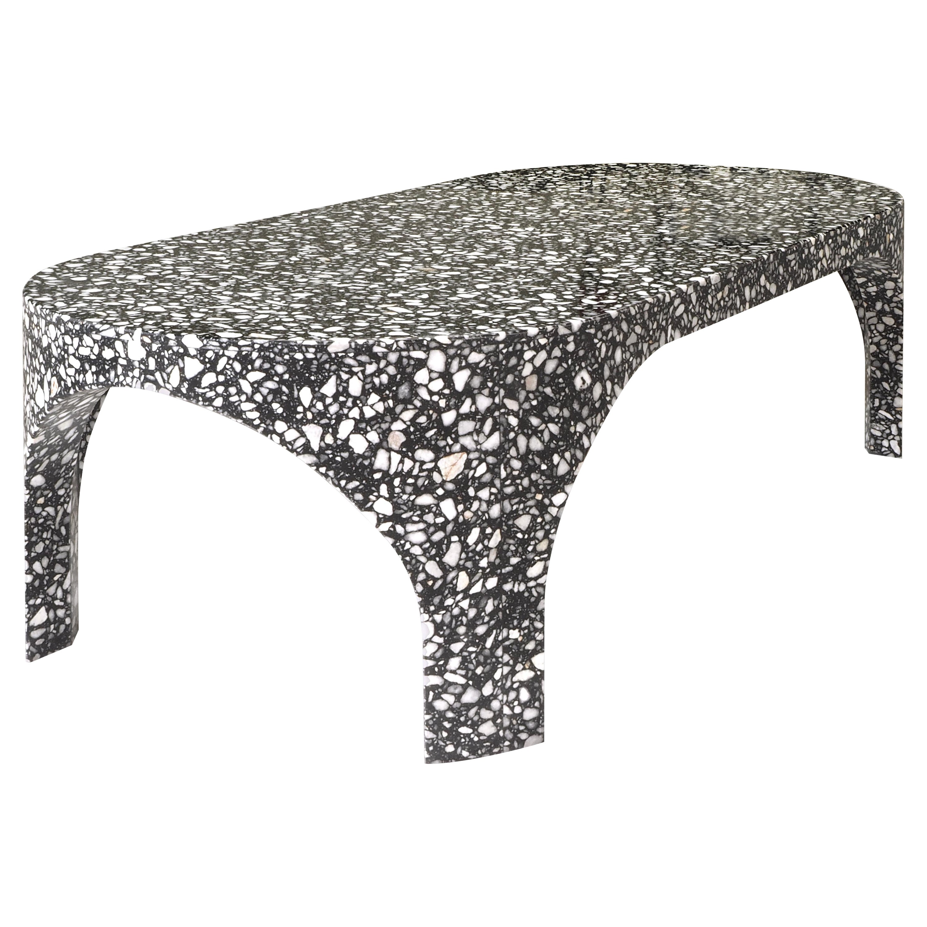 Loggia Tea Table by Matteo Leorato For Sale