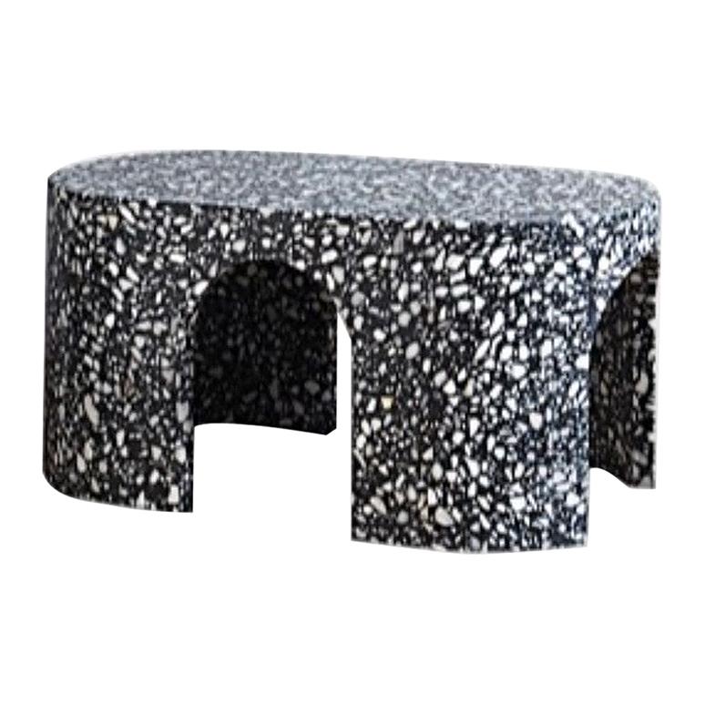 Loggia Terrazzo Coffee Table