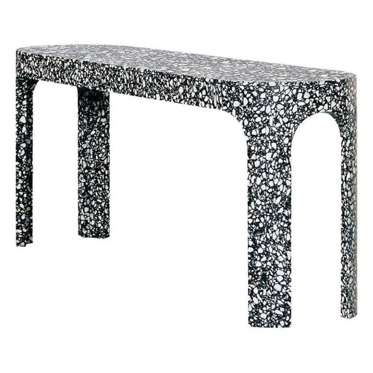 Tavolo Consolle Loggia Terrazzo di Matteo Leorato