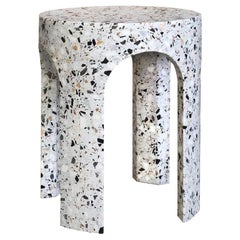 Loggia Terrazzo Side Table