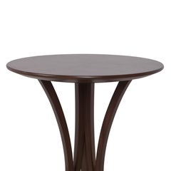 Beistelltisch mit geometrischem Muster