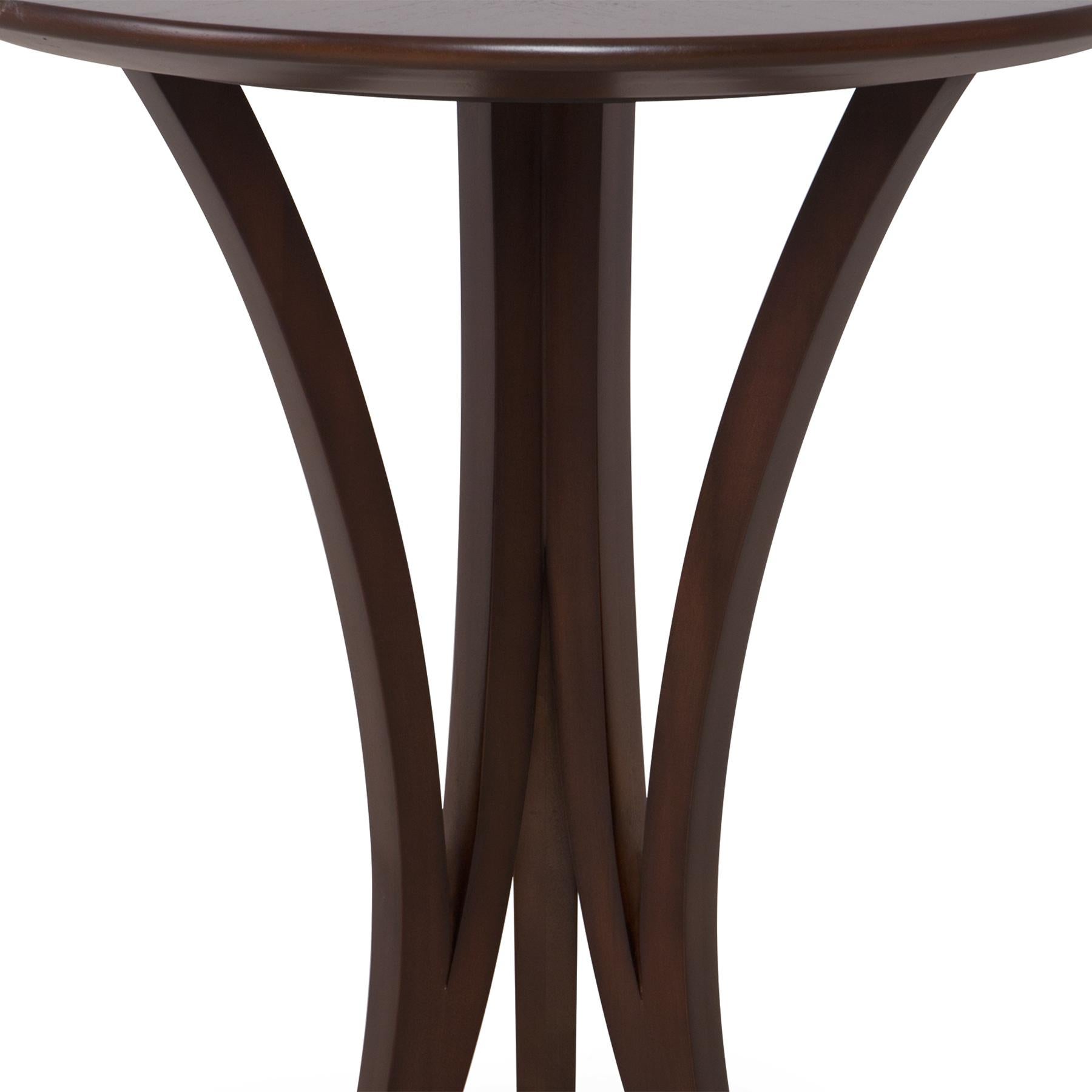 English Logical Side Table For Sale