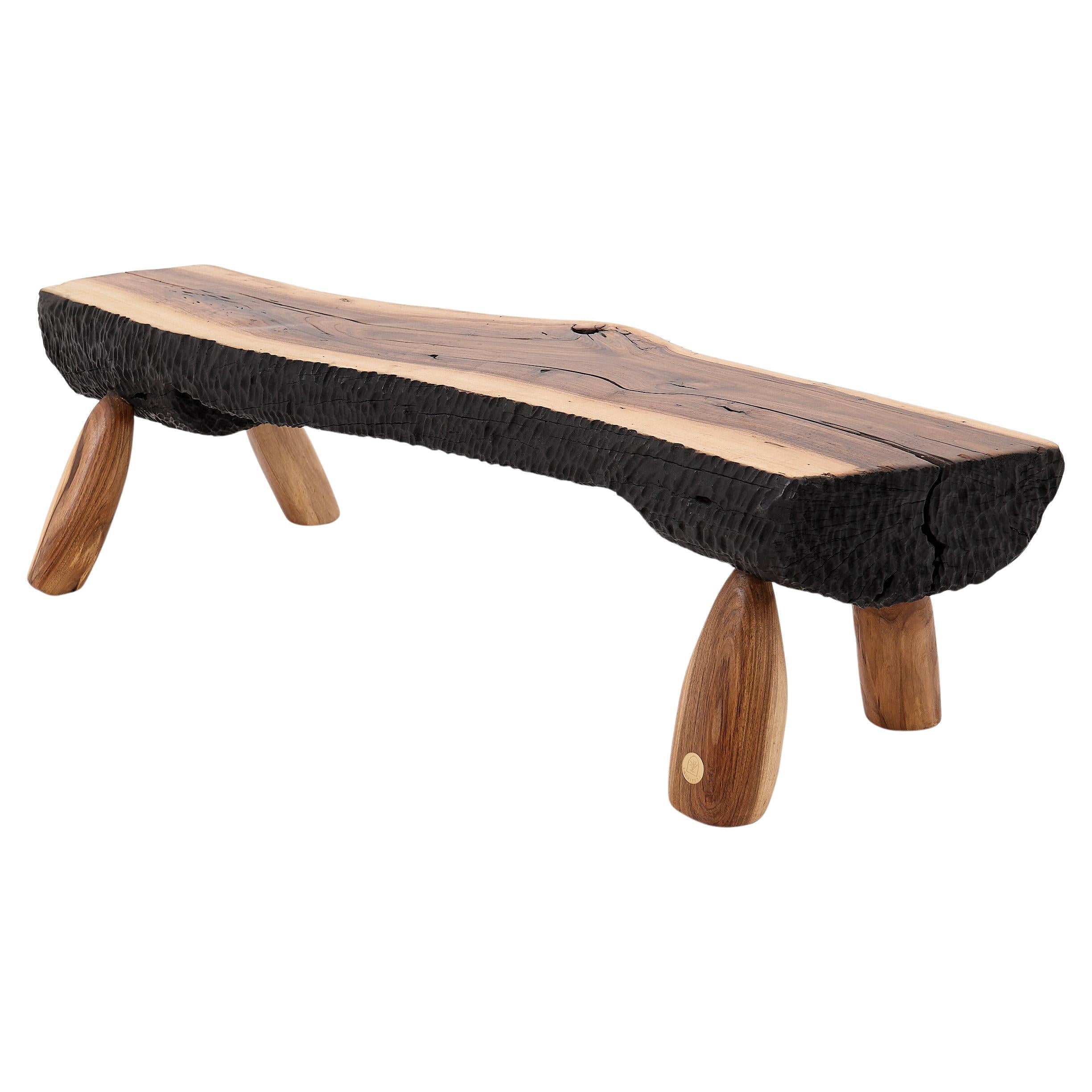 Logniture Benches