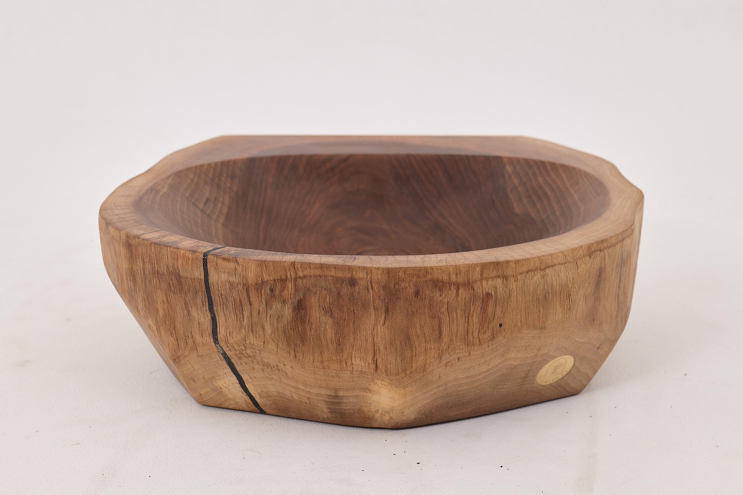 Mueble de tronco, Lavabo de madera, Lavabo, Diseño original, Hecho a mano Croata en venta