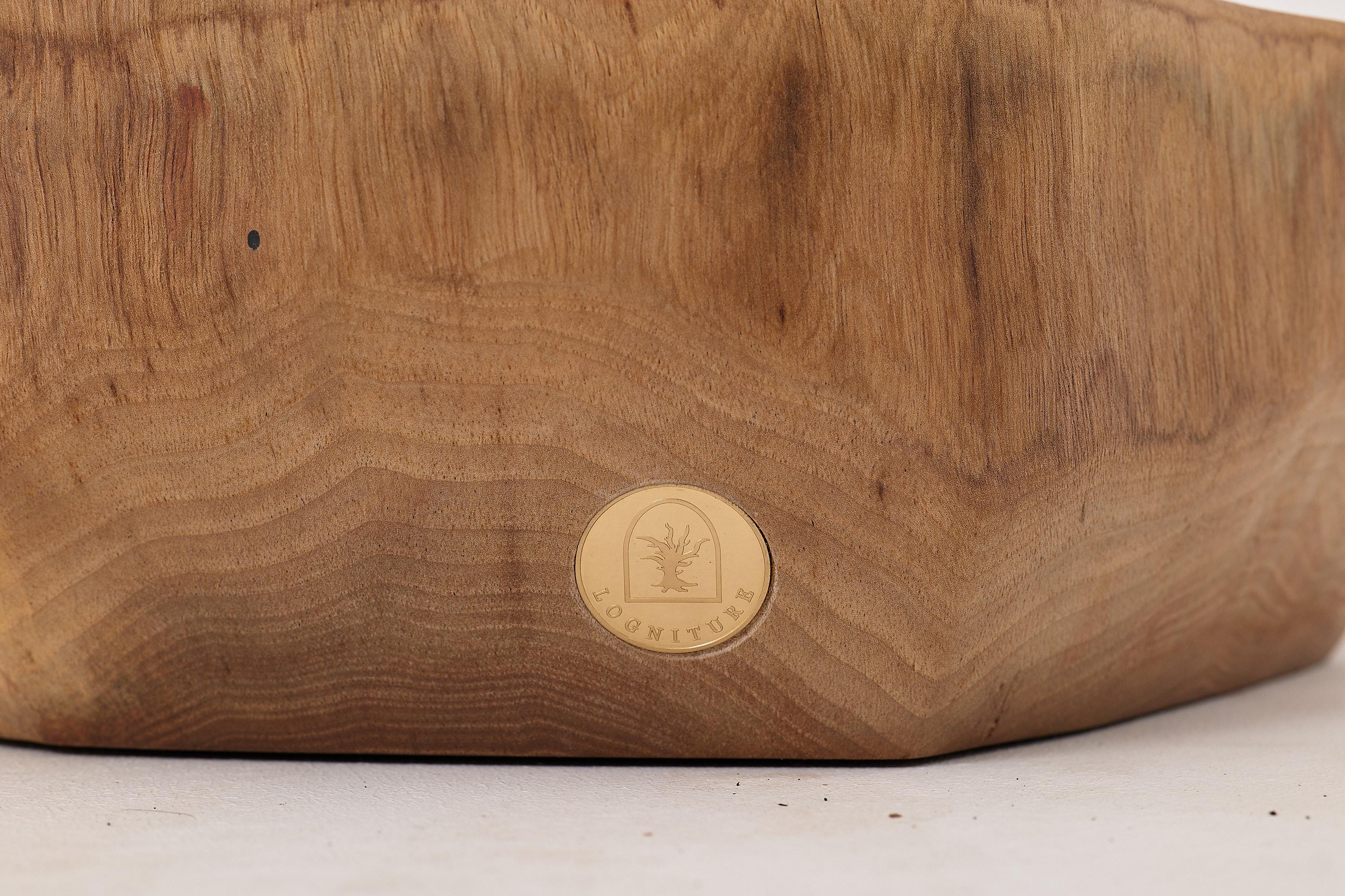 Mueble de tronco, Lavabo de madera, Lavabo, Diseño original, Hecho a mano en Nuevo estado para la venta en Stara Gradiška, HR