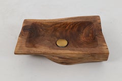 Logniture, Live Edge Wood Bathroom Sink, Basin, Original Design, Handmade