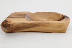 Logniture, Massivholz-Badewaschbecken, Original Contemporary Design