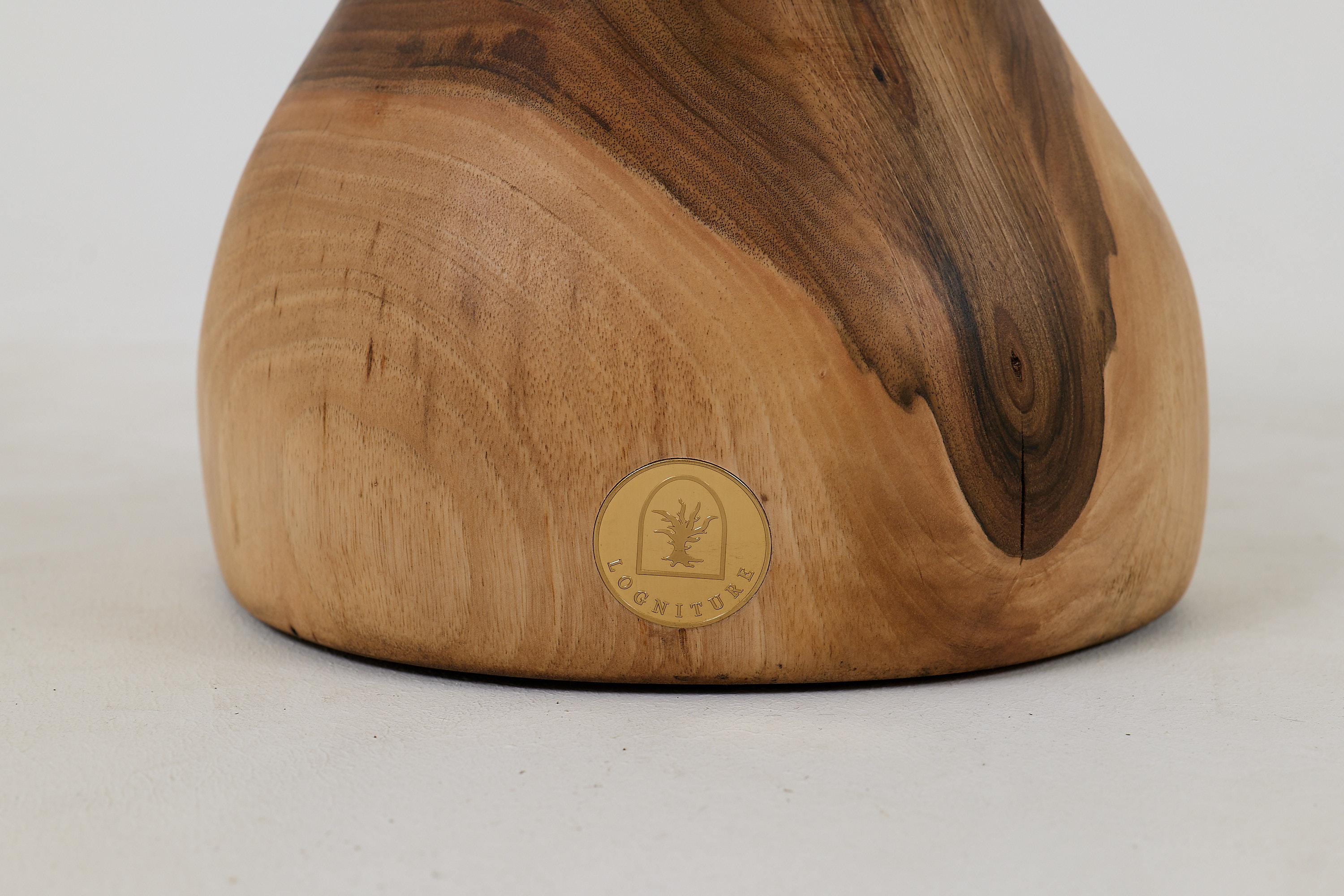 Listello Magnetico Per Coltelli 40 Cm - Legno Noce Con MagnetI Al Neodimio - Foto 2