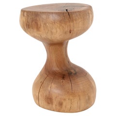Mesas auxiliares de madera