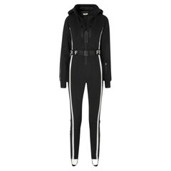 Logo Fendi Ski Suit Jumpsuit / one - piece skiwear