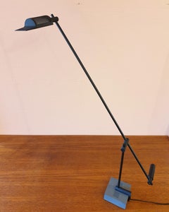 Logo Table Lamp by Barbaglia & Colombo