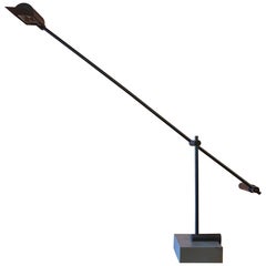Logo Table Lamp by Barbaglia & Colombo