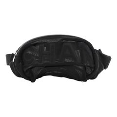 Logo Waist Bag Mesh