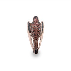 Logos, 14k Rose Gold, American Kestrel Bracelet