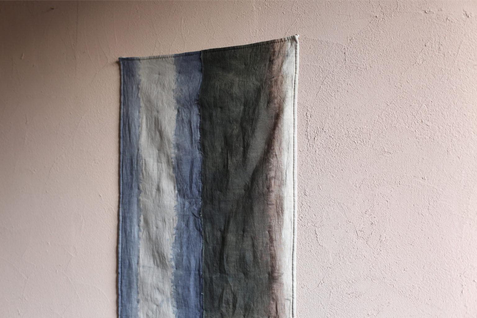 Dyed Logwood by Blue Tip Atelier