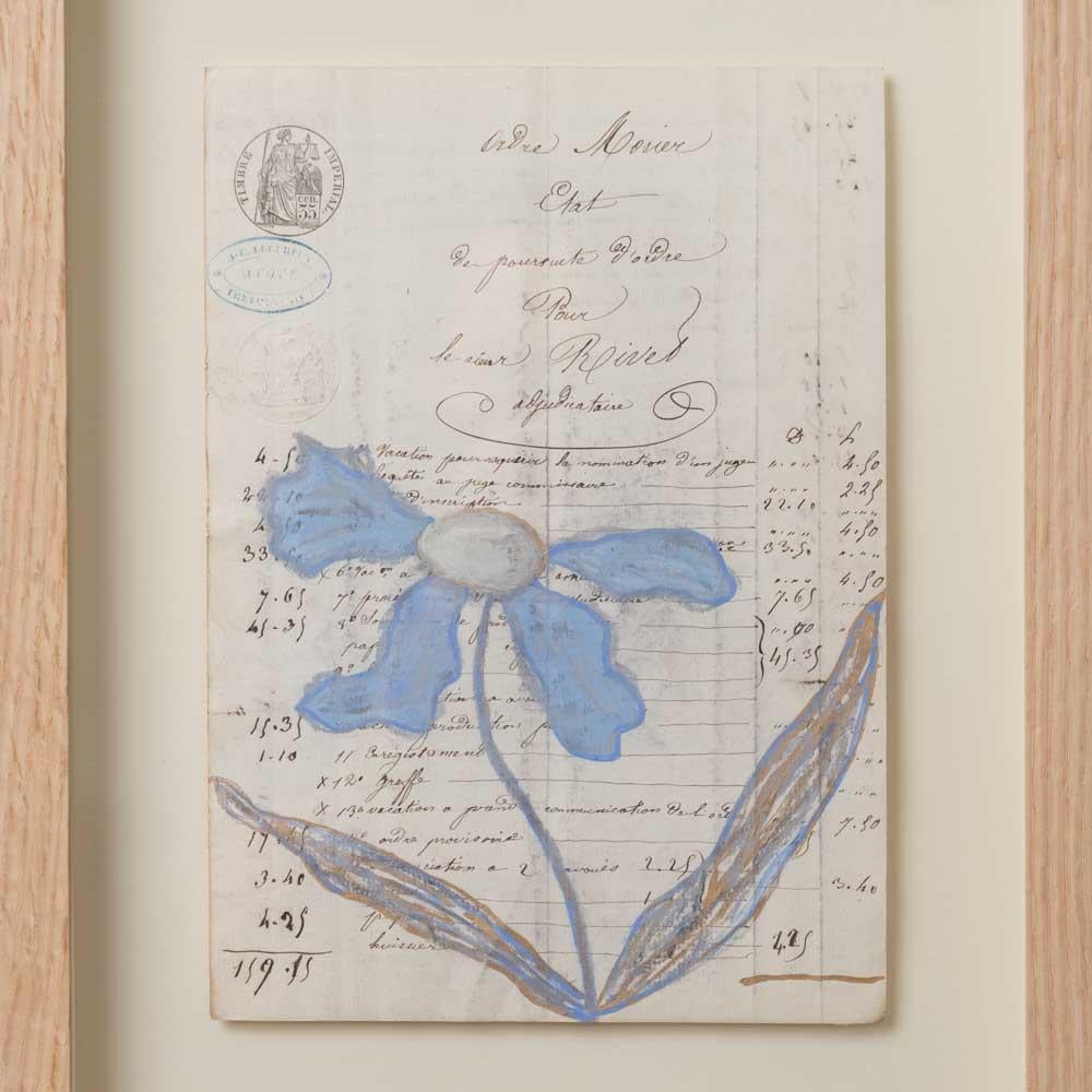 Américain Loire par Afsoon Thayer en vente