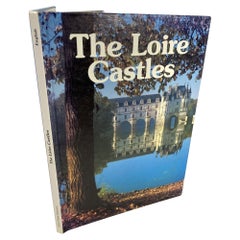 Castelli della Loira Pubblicazione Artaud Freres Libro con copertina rigida di Armel De Wismes