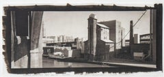 Lois Connor "Cleveland, Ohio" Platinum Print