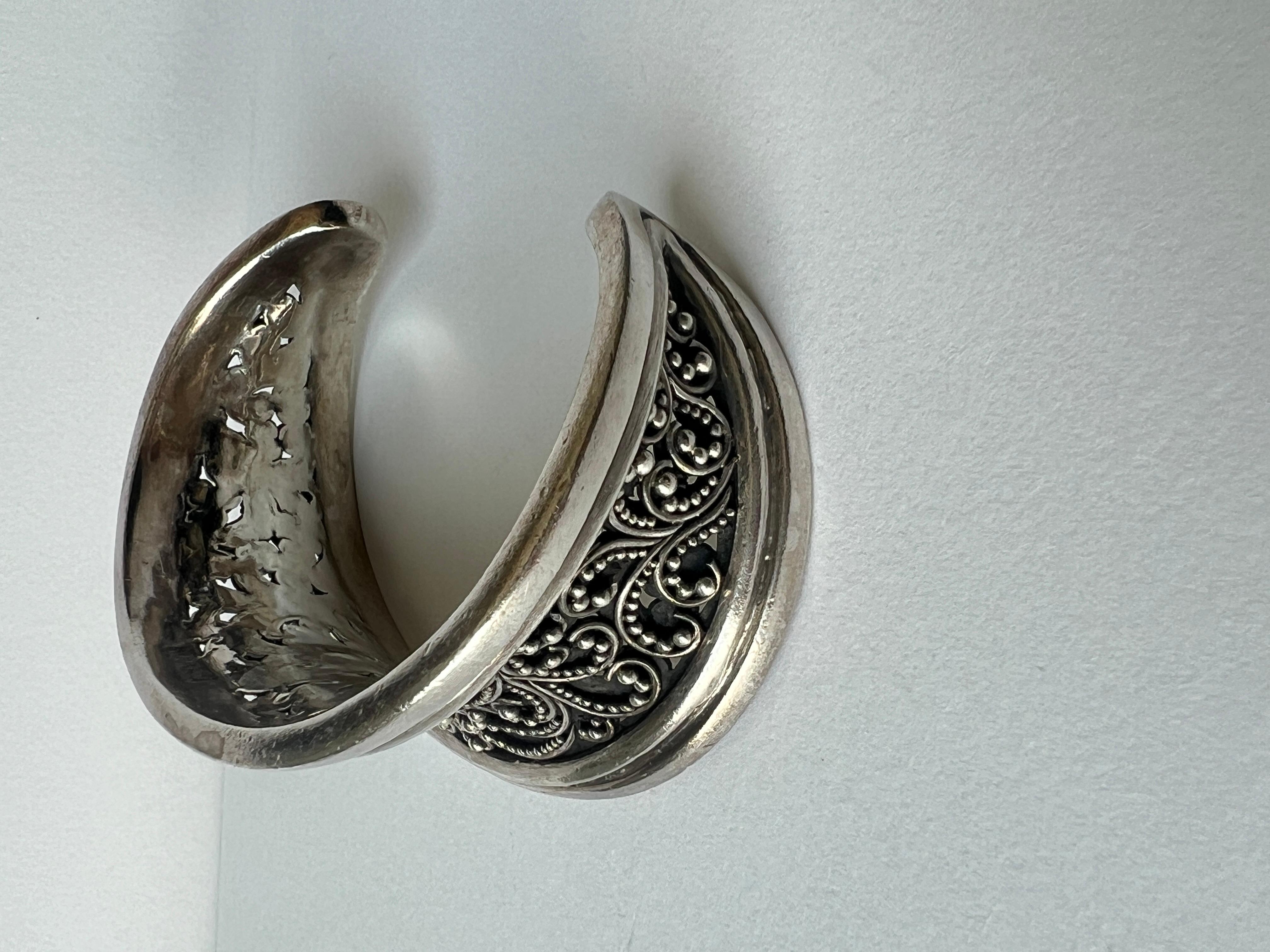 lois hill cuff bracelet