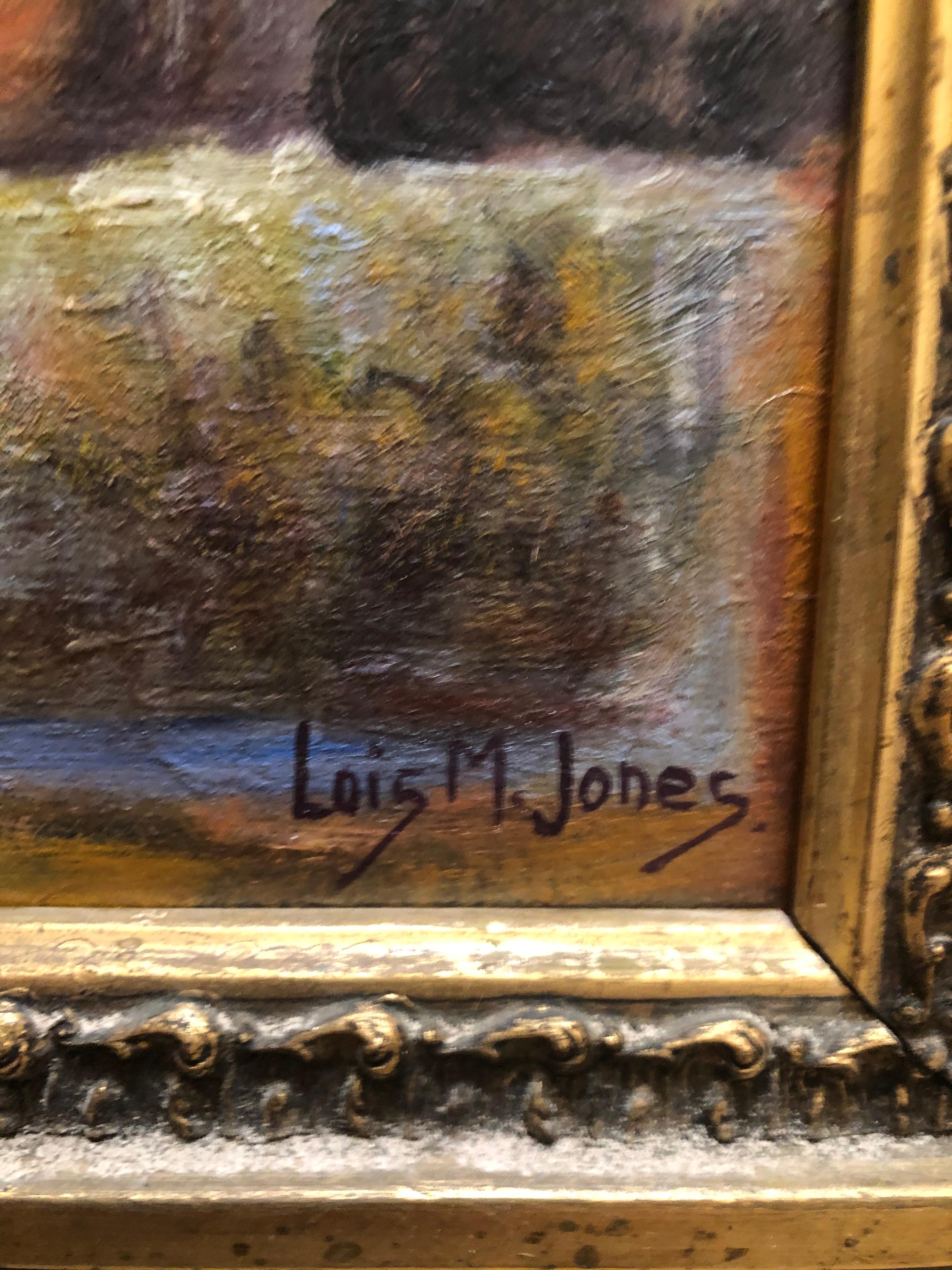 Lois Mailou Jones  Natura morta in vendita 3