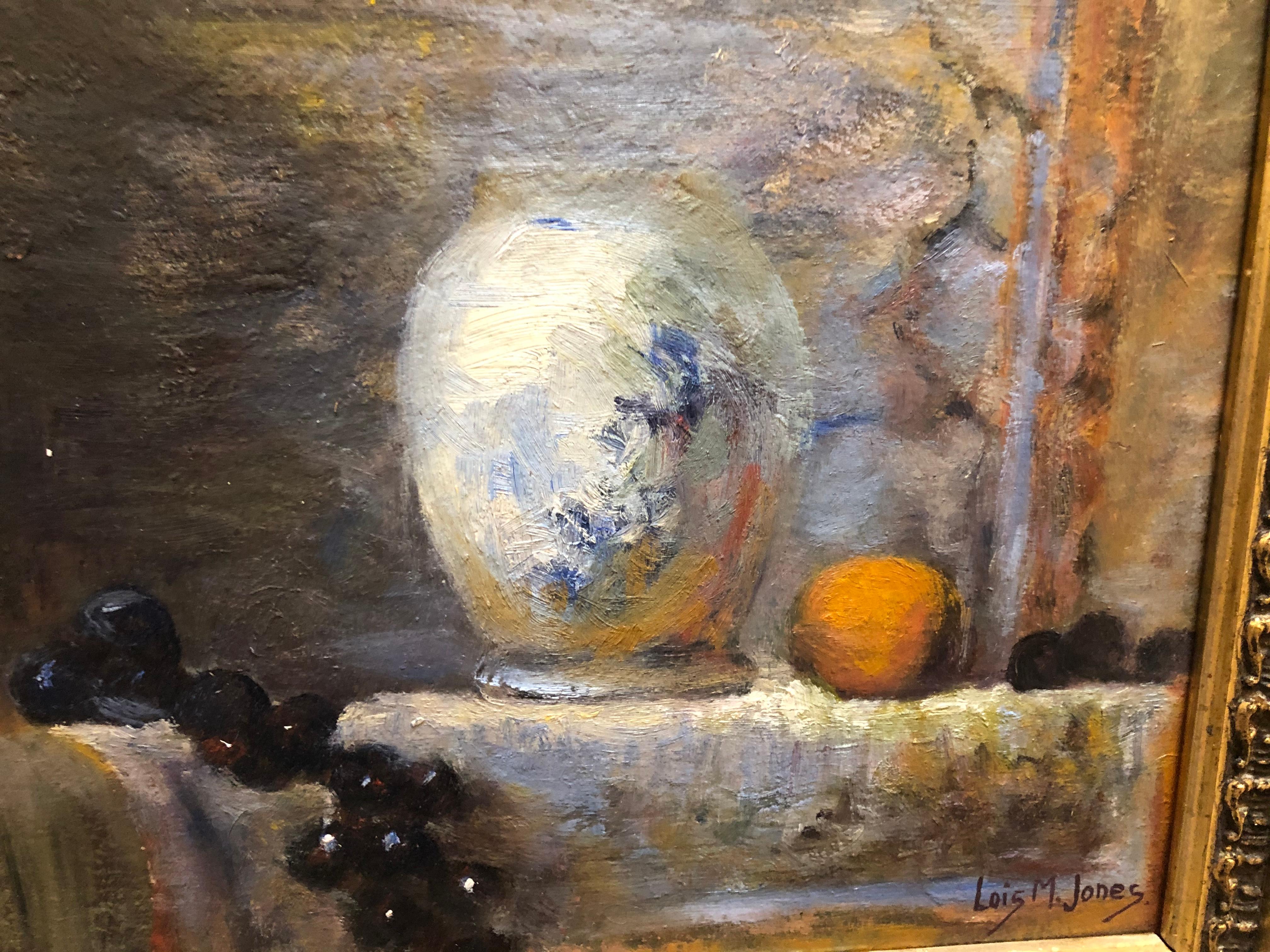 Lois Mailou Jones  Natura morta in vendita 4