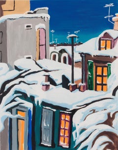 Composition, Poems of Léopold Sédar Senghor, Lois Mailou Jones