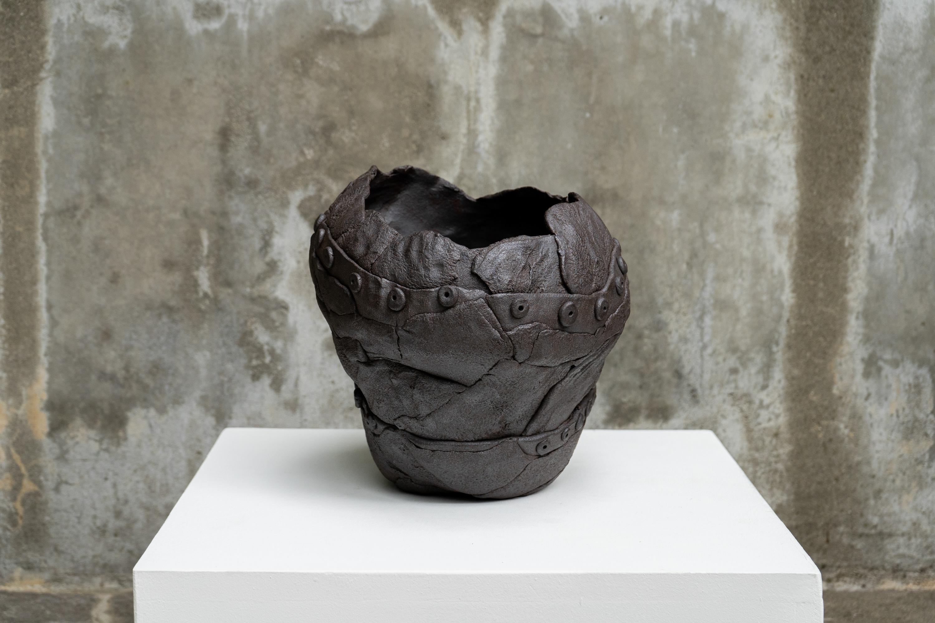 Américain Lois Samuels, « Open n° 21 » en vente