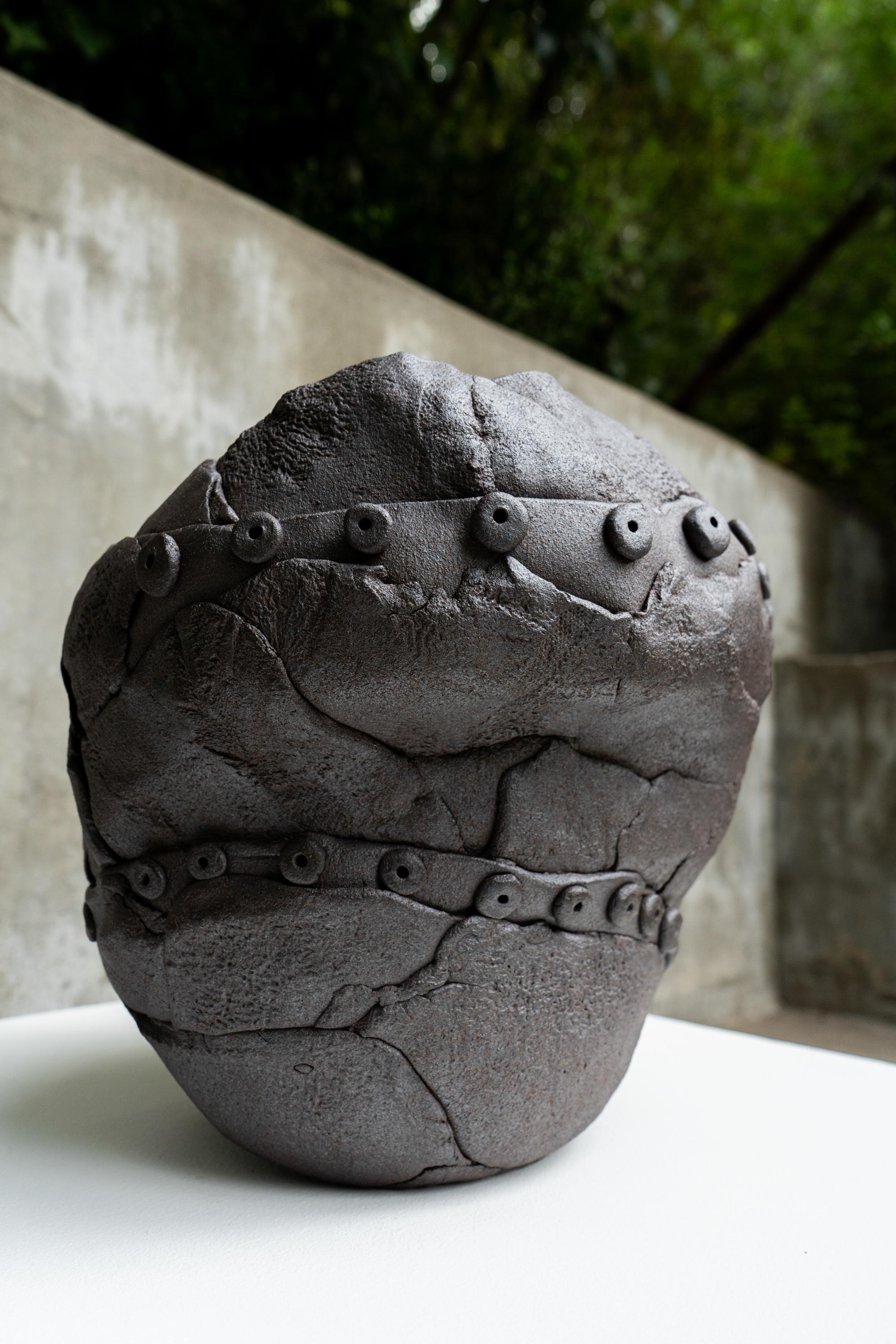 Céramique Lois Samuels, « Open n° 21 » en vente