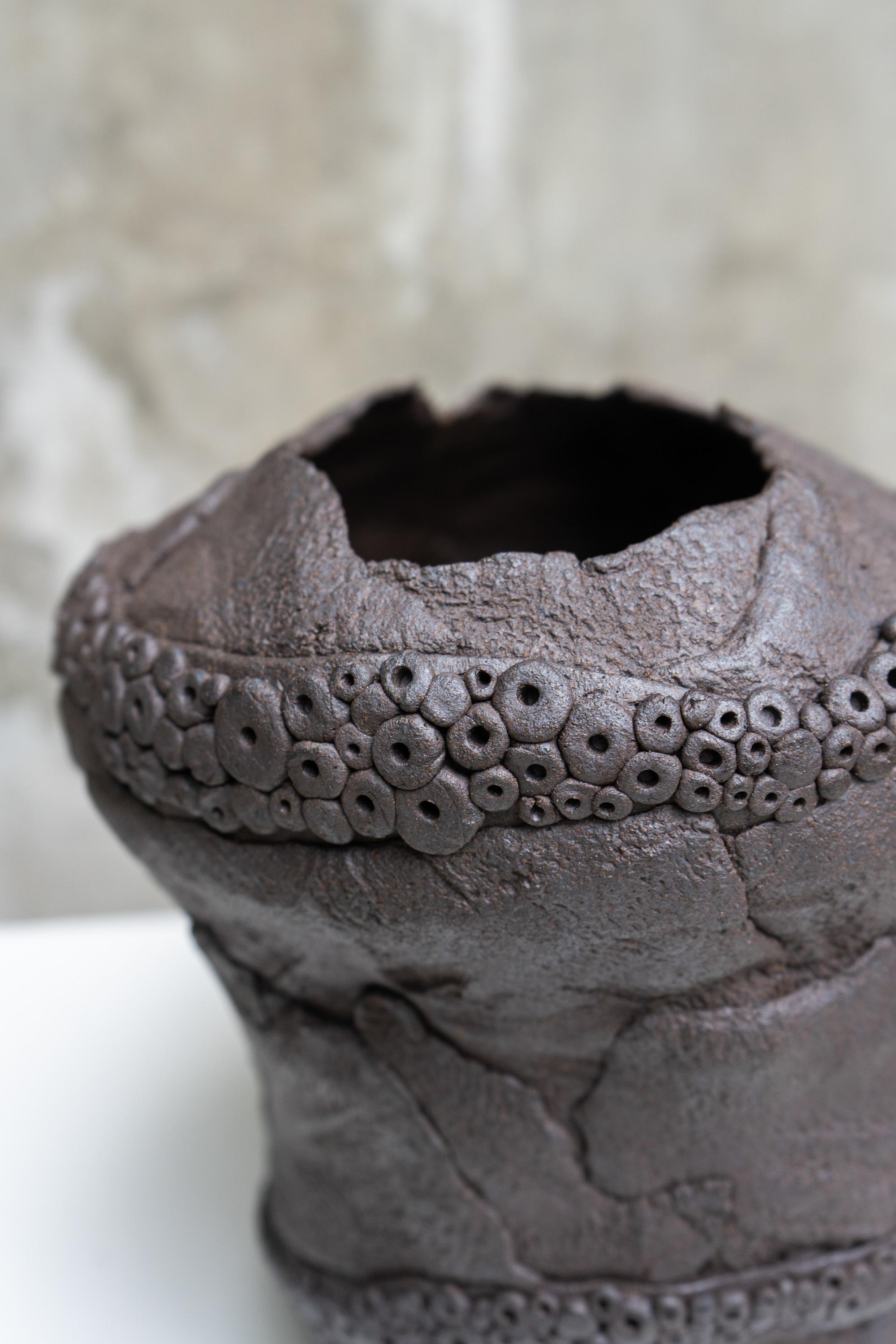Céramique Lois Samuels, Open n° 29 en vente