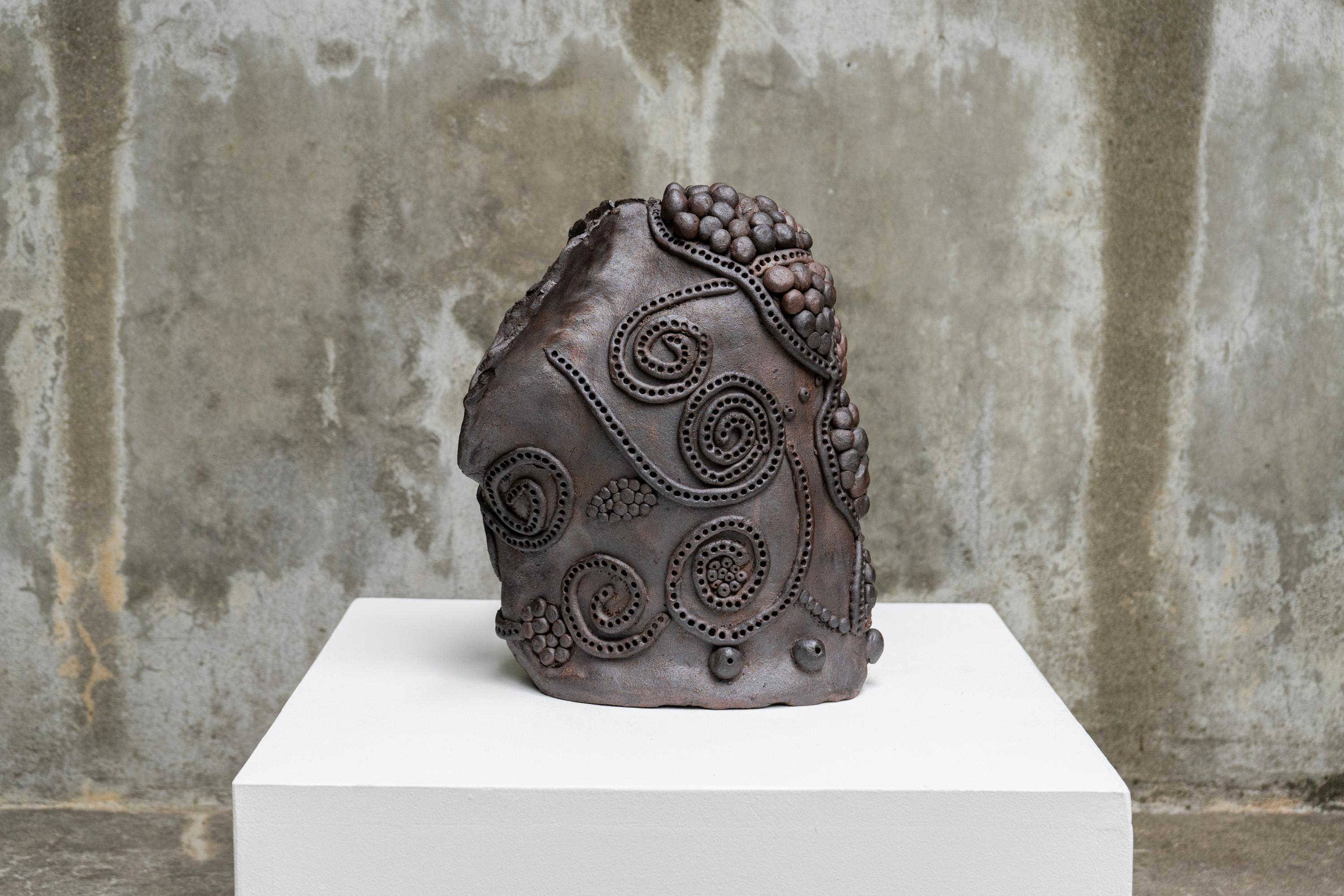Américain Lois Samuels, « Portrait n° 08 » en vente