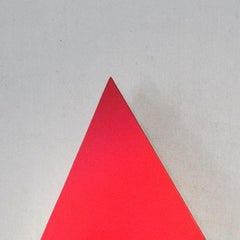 Cosmic Journey III (Red)