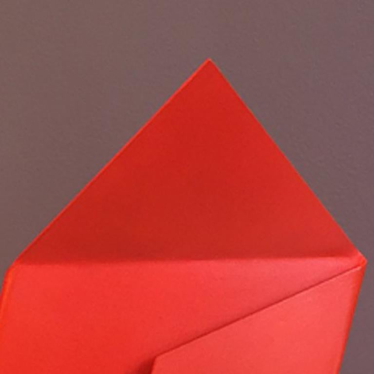 Envelope V - Sculpture by Lois Teicher
