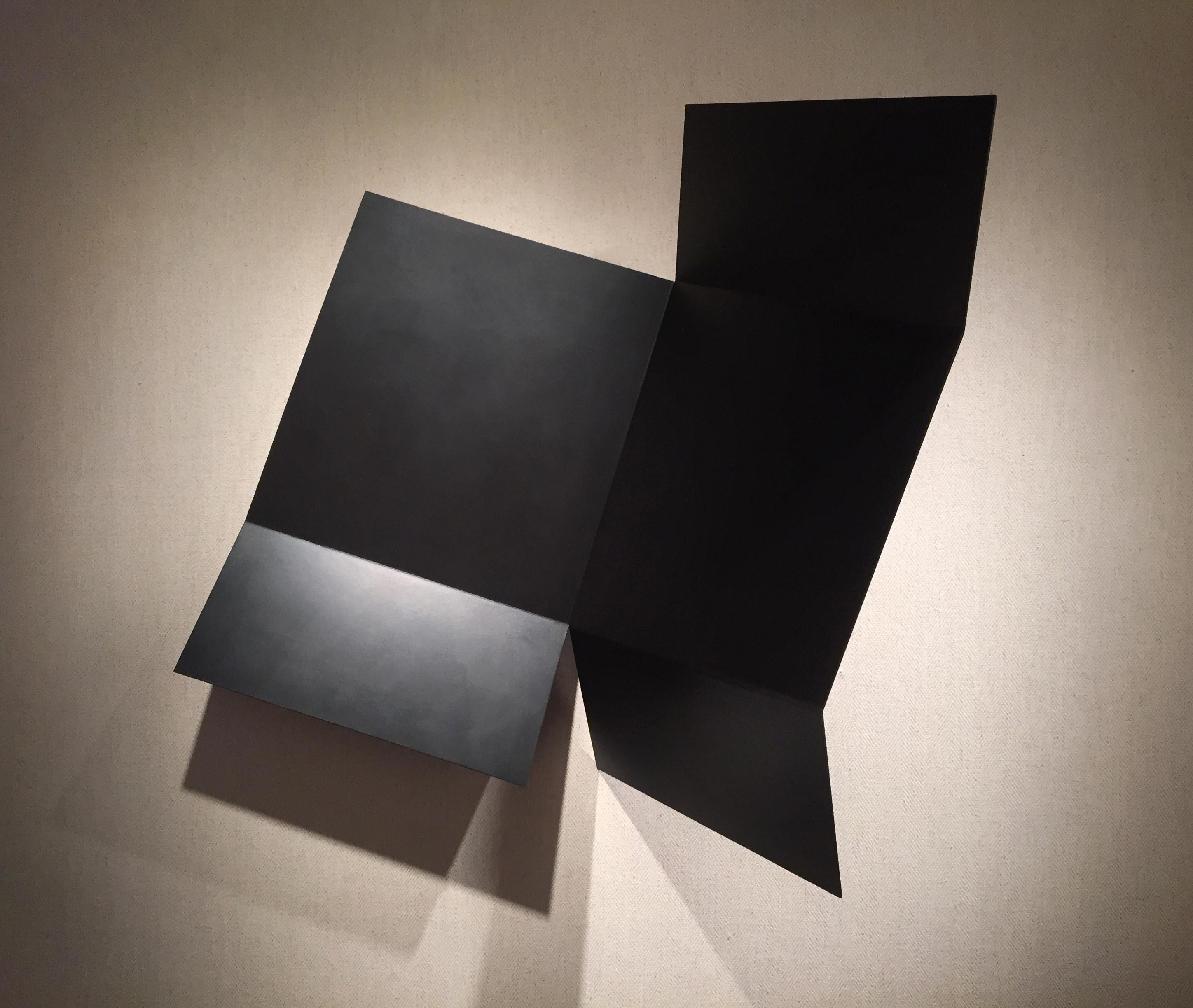 Lois Teicher Abstract Sculpture - Fragment