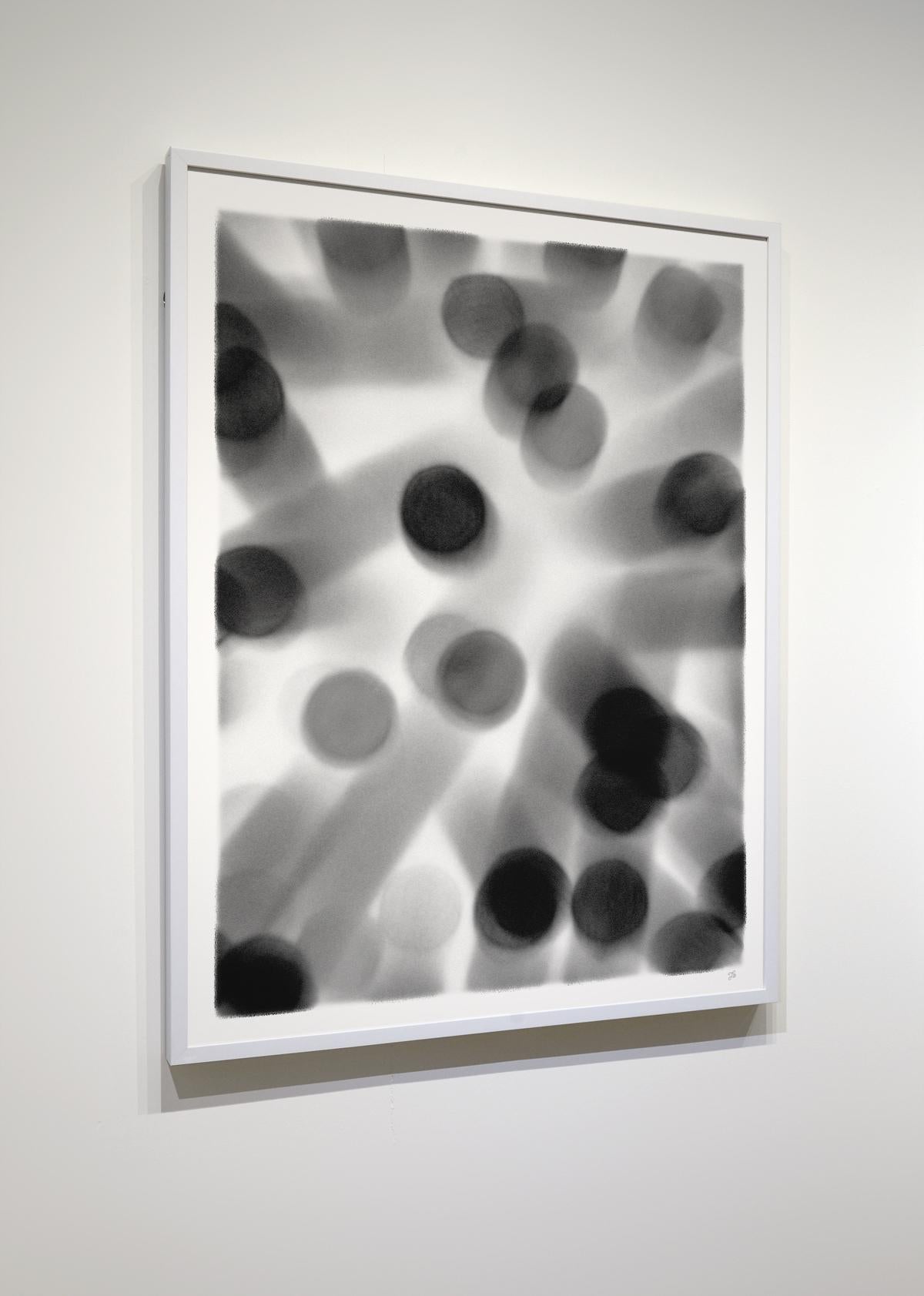 Underlight Studies, #05 by Lois White, archival pigment print, 40x52in im Angebot 3